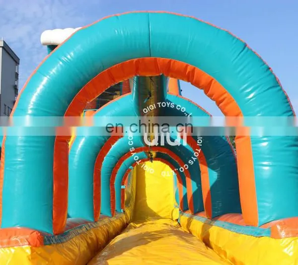 Long Giant Inflatable Water Slide/inflatable Slip n Slide photo-4