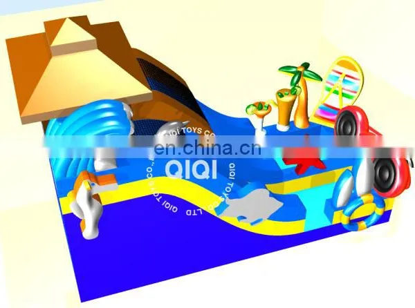 Inflatable Dry Slide,Inflatable Slip N Slide for Children and Adults photo-2