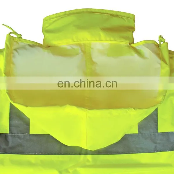 Jackets Style and OEM Service Supply Type Work Clothes photo-4