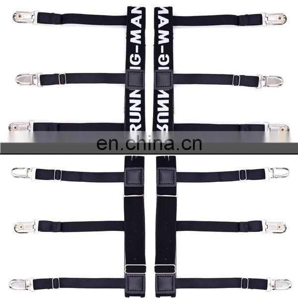 New Styles Mens Shirt Stays Holders Shirt Garters 2017 photo-5