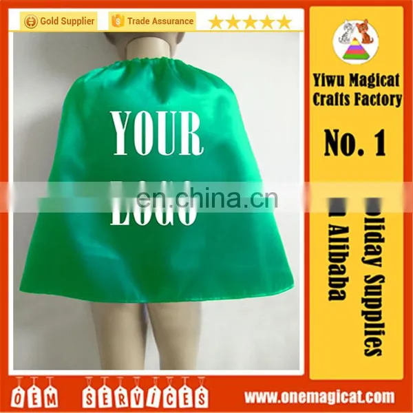 70*60CM Customized Superhero Capes