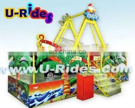 Amusement Park Equipment