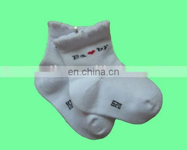 Baby's Cotton Sock/knitted Sock/kids Sock/winter Sock for Children