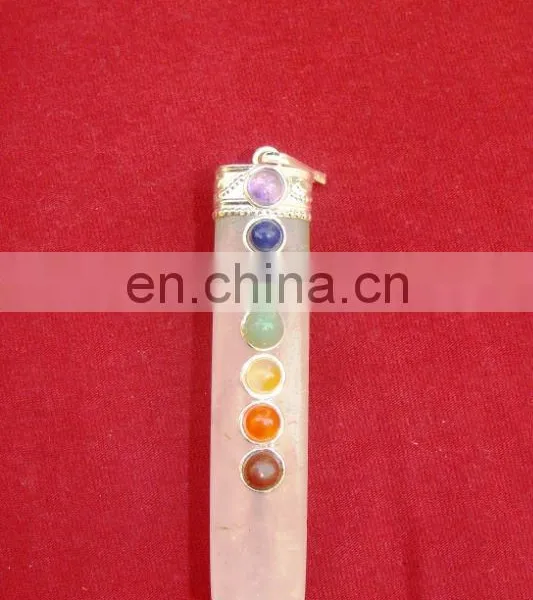 Seven Chakra Pendant
