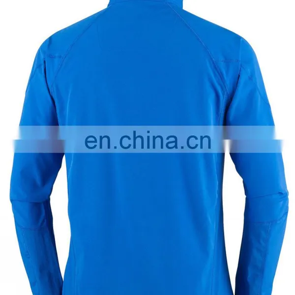 Man Cheap Reversible Polar Fleece Softshell Jacket photo-2