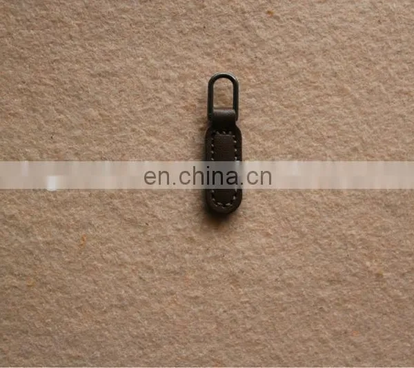 PU Zipper Slider for Clothing photo-2