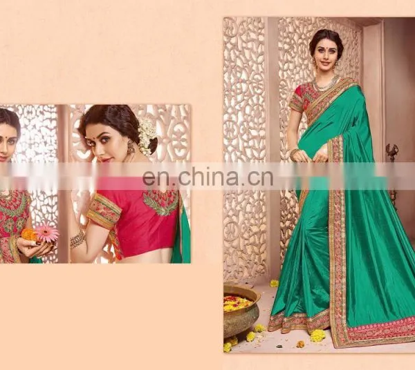 Designer Silk Saree photo-2