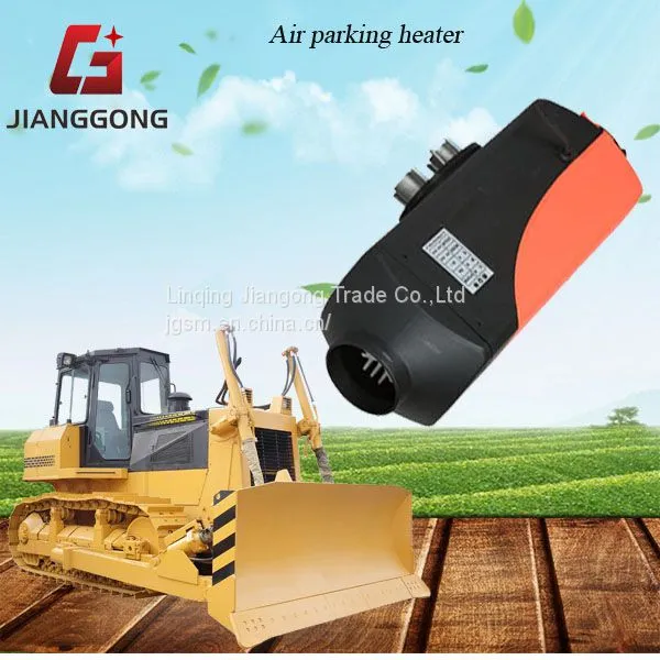 Car 2kwDC12v-24v Parking Heater Heater Truck Ship Construction Vehicle Air-conditioning Heater photo-2