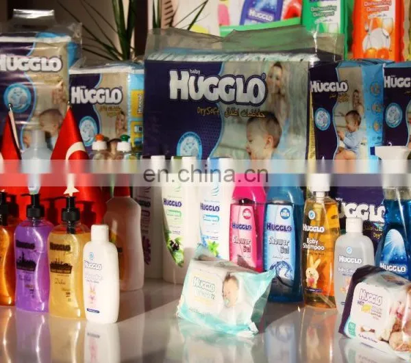 Disposable Baby Diapers Manufactory From Turkey photo-6