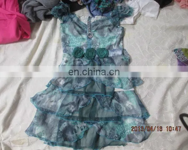 Used Clothing uk in Bales Wholesale Credential Sorted Children Wear Used Clothing photo-4