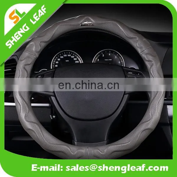 Professional Team Silicone Car Steering Wheel Cover Factory Price photo-3