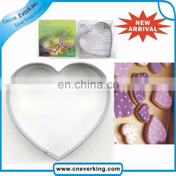 Eco-friendly Easy Clean Cookie Cutter Set Wholesale photo-3