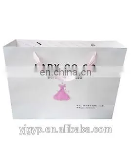 Paper Bag With Different Handle Types photo-5