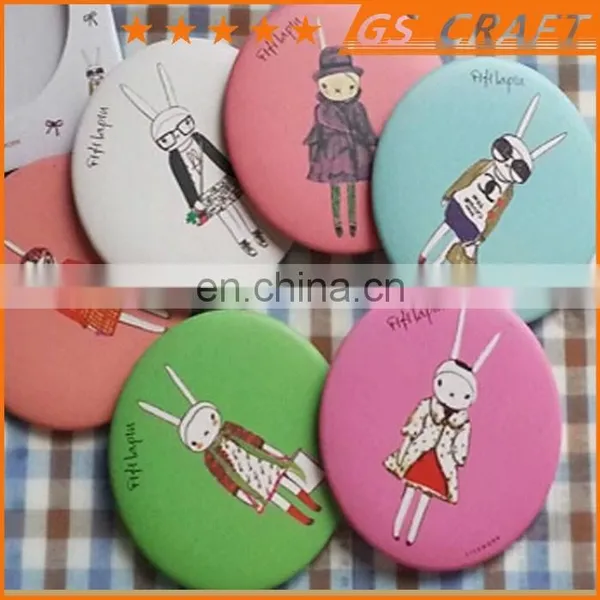 Cosmetic Mirror Group/hand Mirror photo-3