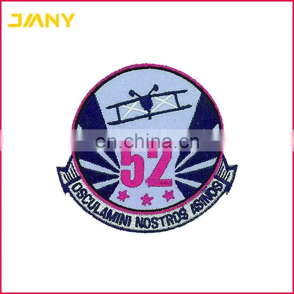 Custom Military Iron On Patch Army Aviation Patches photo-2