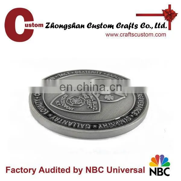 Custom Military Challenge Coin Manufacturers photo-3