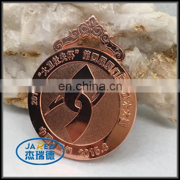 Wholesale Die Cast Stand Medal Custom Made Medal photo-3