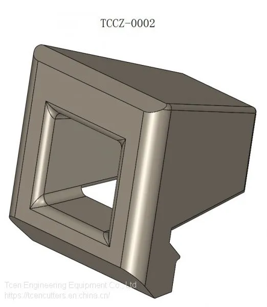 Construction Tools Flat Tooth Holder BHR73 BHZ80/2 photo-3
