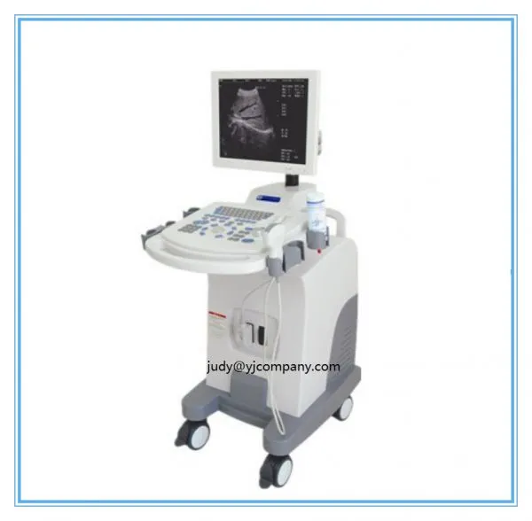 Cheap Trolley Ultrasound Scanner for Obsterics photo-4