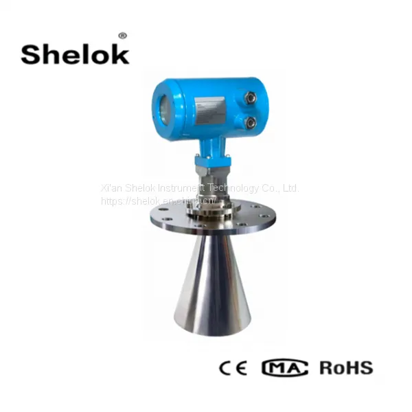 China Smart Level Sensor, Meter 4-20mA photo-2