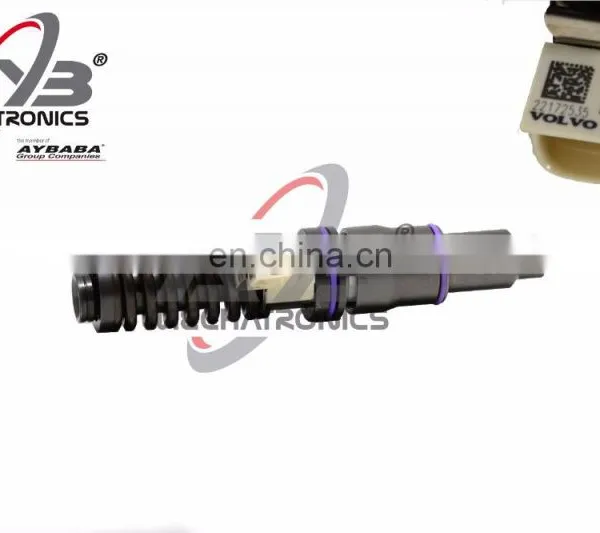 20847327 ELECTRONIC UNIT INJECTOR FOR VOLVO ENGINES photo-4