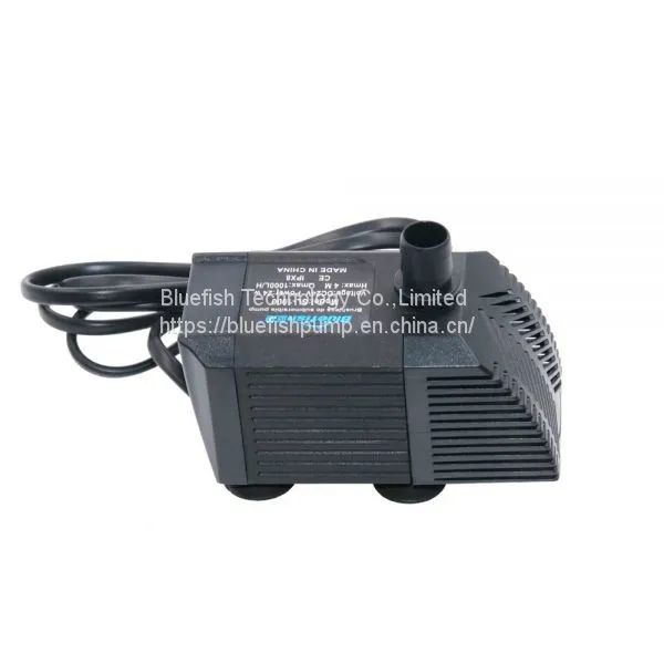 Electric Drive Standard Customized 24V DC Submersible Pump photo-2