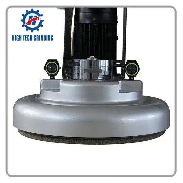 Floor Concrete Polishing Machine photo-5