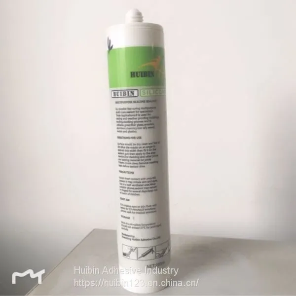 HUIBIN GP Acetic Silicone Sealant photo-3