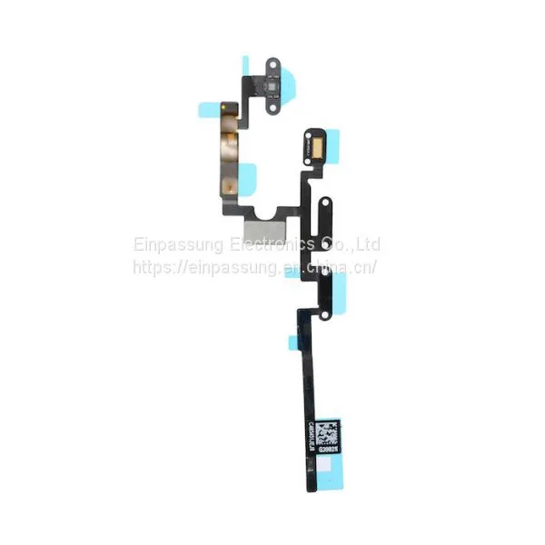 IPad Pro 12.9 Power Button and Volume Button Flex Cable Ribbon photo-2