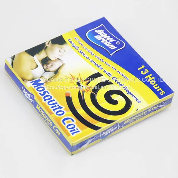 Mosquito Coils Mosquito Repellent for Babies 145MM photo-2