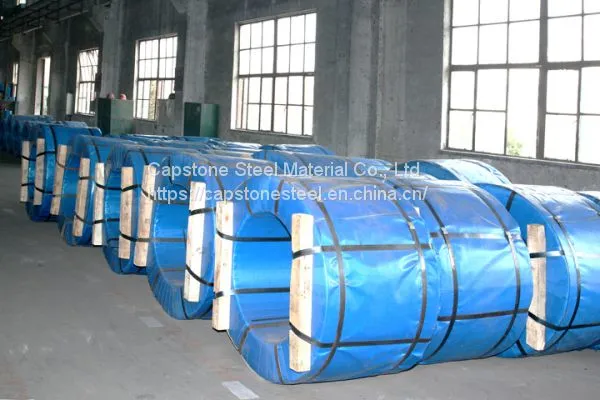 9.53mm PC STEEL STRAND photo-4