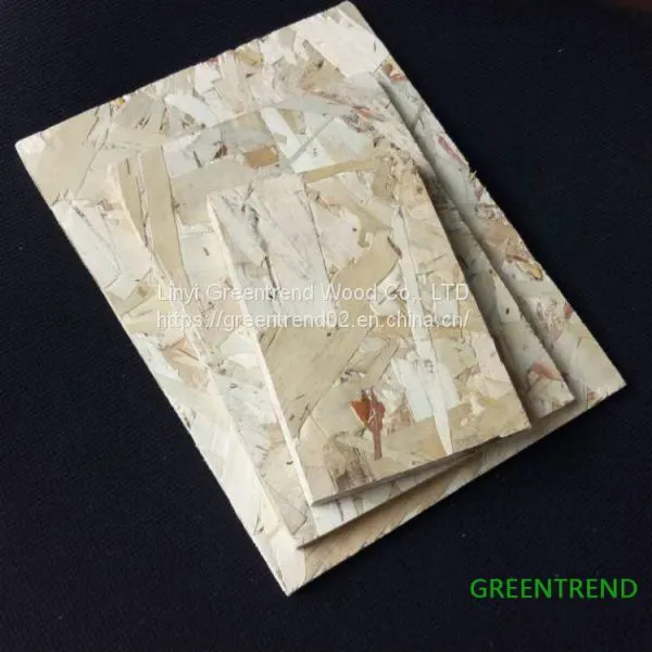 ОСБ для строительства от Greentrend