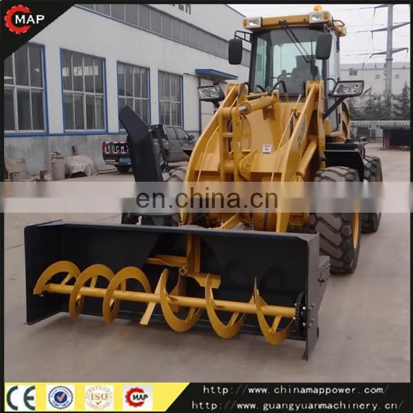 ZL20F Construction Wheel Loader Zl-920 photo-5
