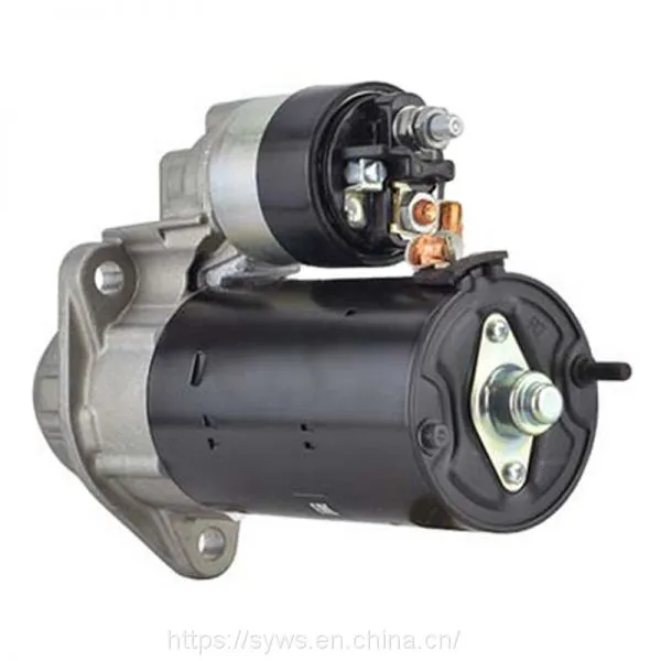 Bus Starter Motor STG91347 18951 18951N 18951R 0001223016 0 001 223 016 0001223021 0 001 223 021 photo-3