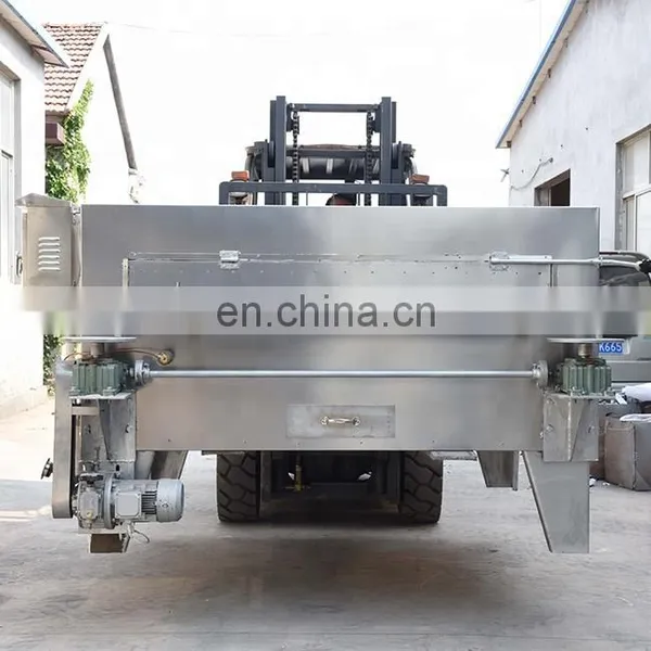 Flavored Small Commercial Japanese Peanut Cashew Nut Swing Oven Peanut Roasting Machine photo-4