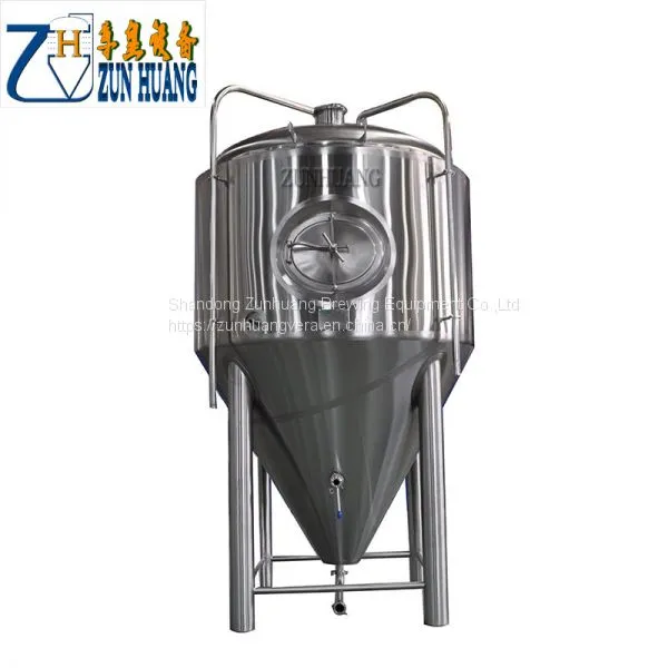 500l Beer Brewing System Stainless Steel Ibc Tank Beer Brewing Equipment