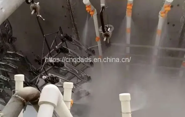 Eco-friendly Aluminum Alloy Spraying Degreaser Without Phosphate Salt photo-2
