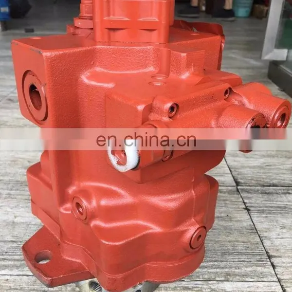 PSVL-54CG Kyb Pump U50-3A Kayaba Main Pump U50 Kubota Hydraulic Pump photo-5