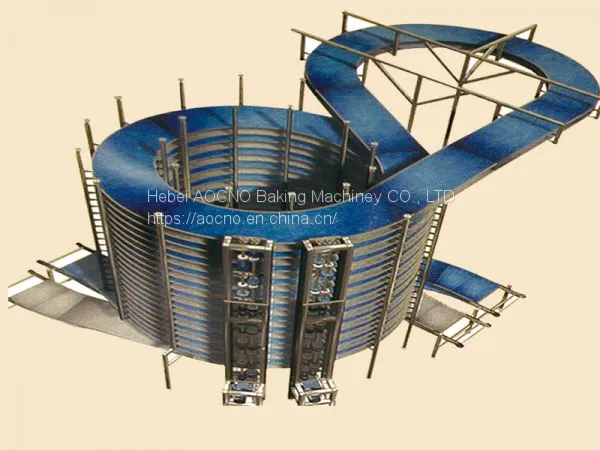 Spiral Cooling Tower photo-2