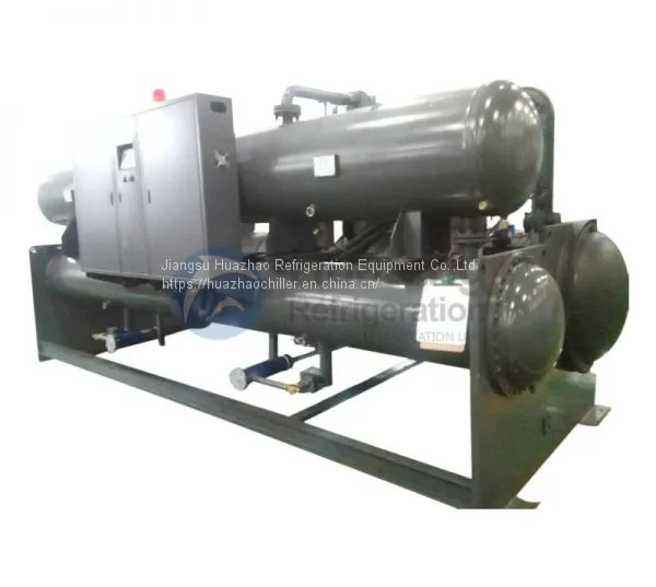 Industrial Water Chiller