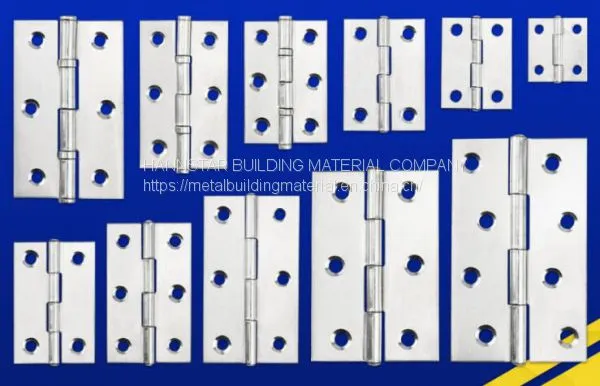 Stainless Steel Hinge Used for Door and Window Hinges photo-2