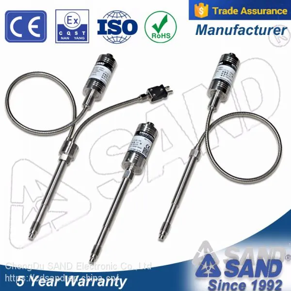 550℃ Ultra High Temperature Pressure Sensor photo-2