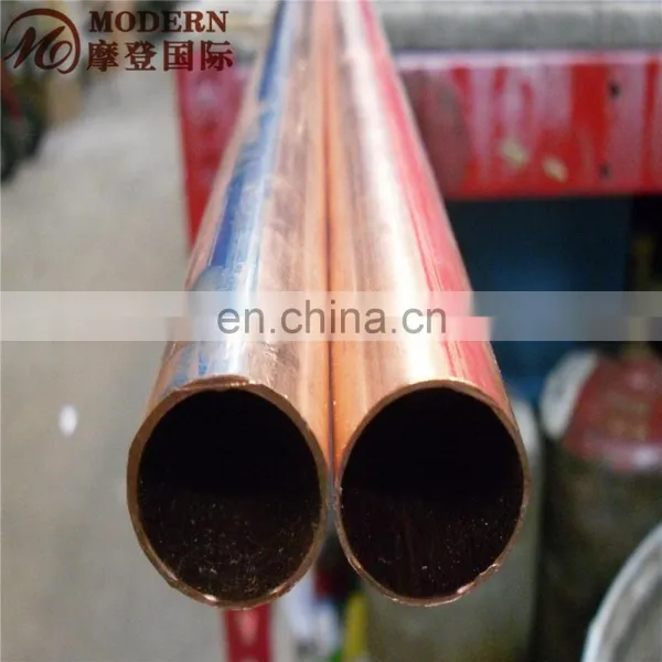 C11000 20 Inch Straight Copper Pipe for Sale photo-2