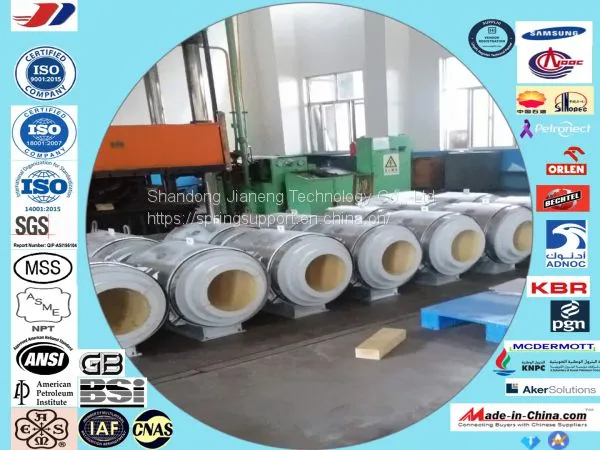 Cryogenic (cold Shoe )pipe Hangers and Supports photo-4