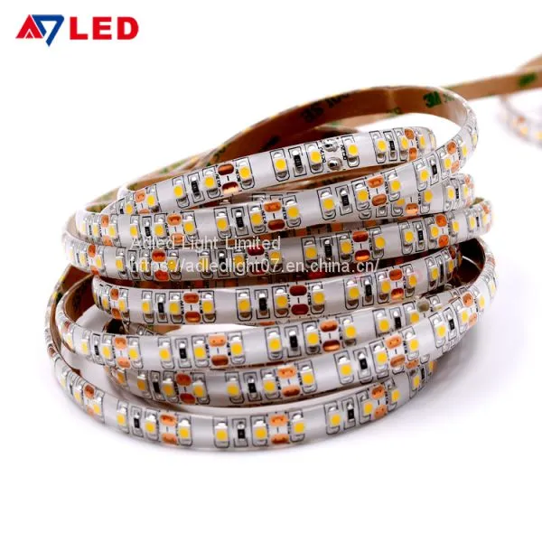 LED Linear 600LED 5 Meters per Rroll Led Strip Light 3528 for Cosmetic Shop Design Sign Board photo-2