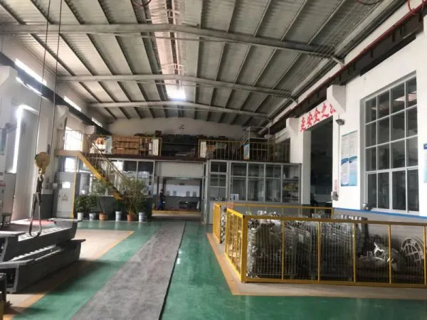 Shijiazhuang Yiliang Technology Co., Ltd. company overview - view 1