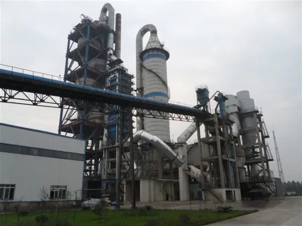 3300 T/d Cement Prodution Line photo-4