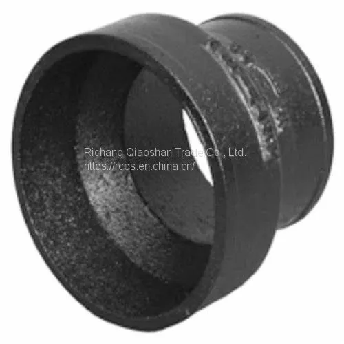 No-Hub Cast Iron Fittings Wye photo-4