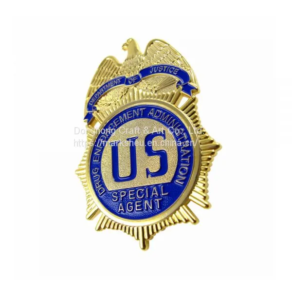 Знак специального агента