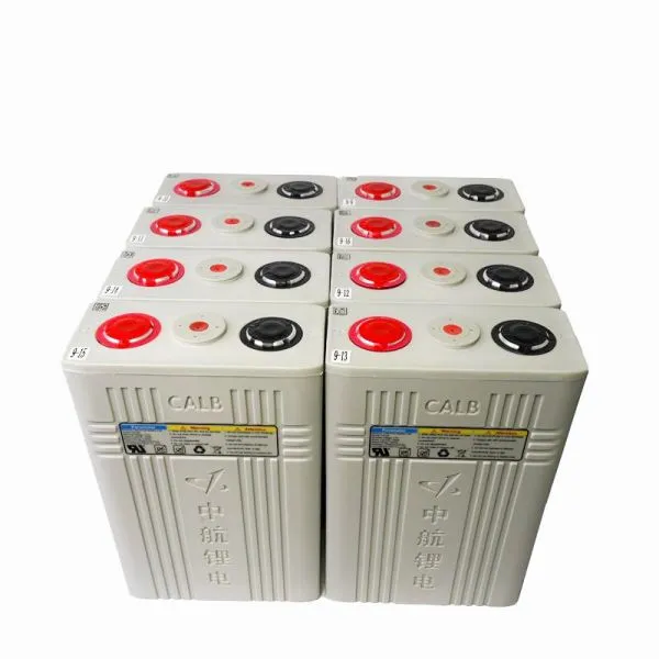 Calb Factory Supply Newest LiFePo4 3.2V 100Ah Battery Cell for EV UPS Back Up photo-5